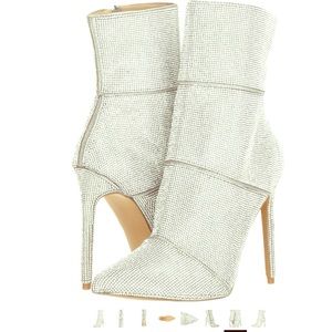 Steve Madden Winona Booties